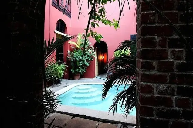 The Olivier House Hotel - Havuz