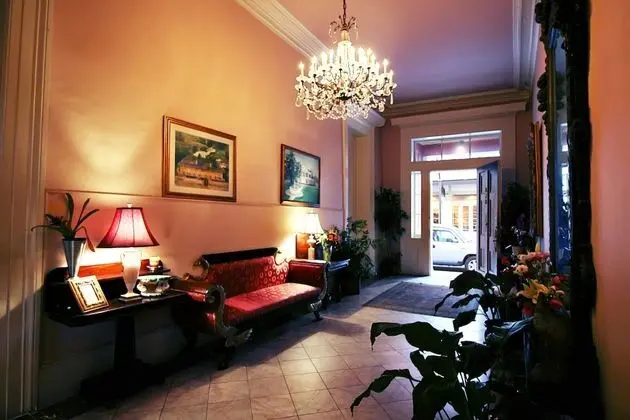 The Olivier House Hotel - Lobi