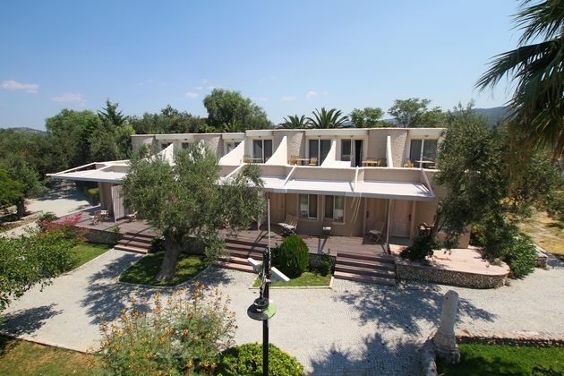 Oliviera Resort Kalem Adası