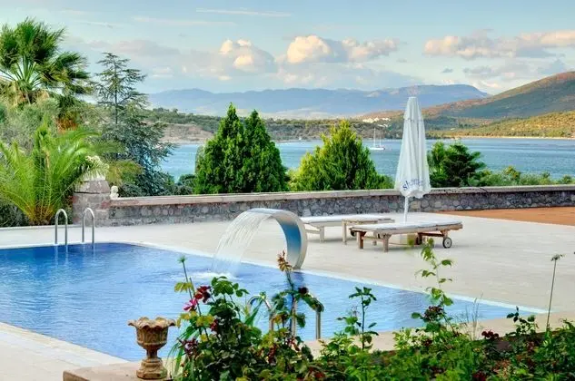 Oliviera Resort Kalem Adası - Havuz