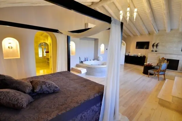 Oliviera Resort Kalem Adası - Spa