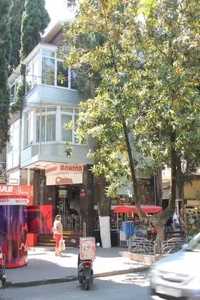 Oliviya Park Hotel - Dış Mekan