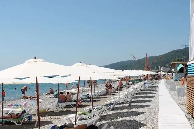 Oliviya Park Hotel - Plaj