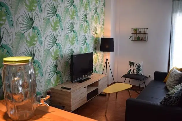 Olivo 15E - Terraza y Vistas