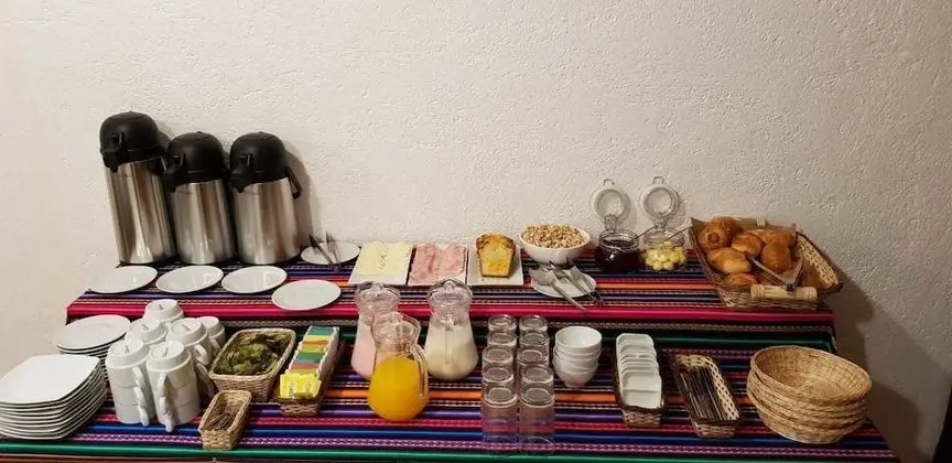 Ollantay New Day Machu Picchu - Yerinde Yemek