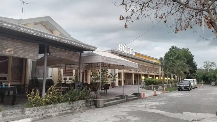 Olle Hotel - Dış Mekan