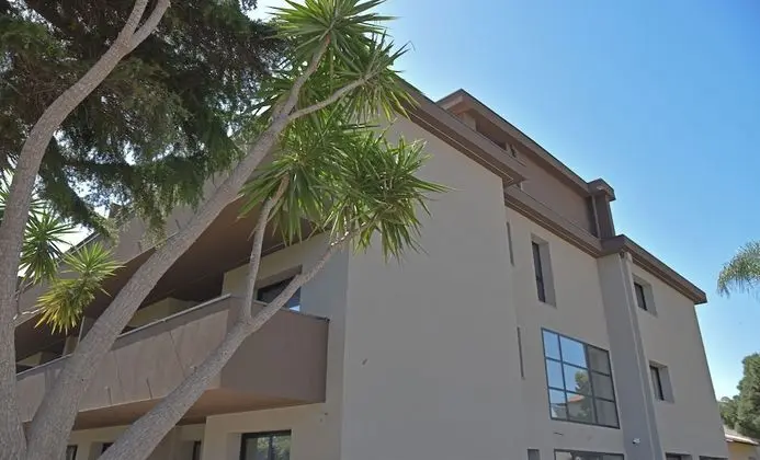 Ollen apartments - Dış Mekan