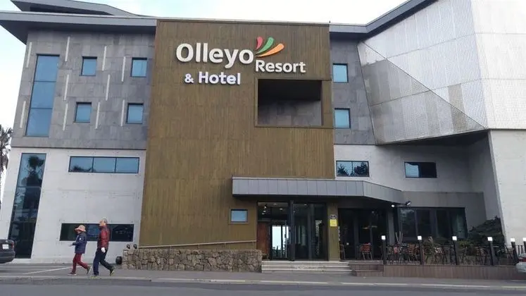 Olleyo Resort - Genel