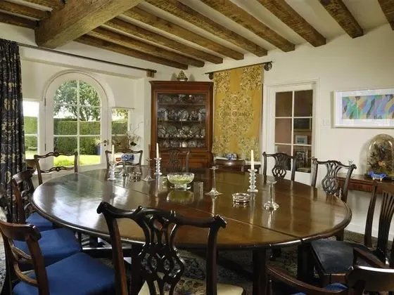 Ollivers Farm B&B - İç Mekan