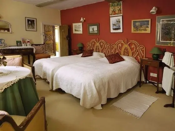 Ollivers Farm B&B - Oda