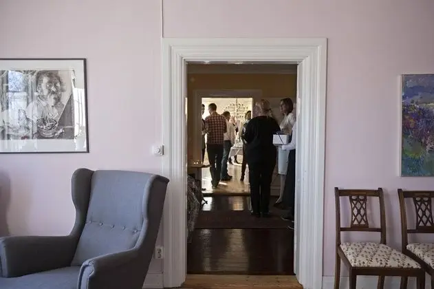 Ölme Prästgård Gästgiveri - Lobi