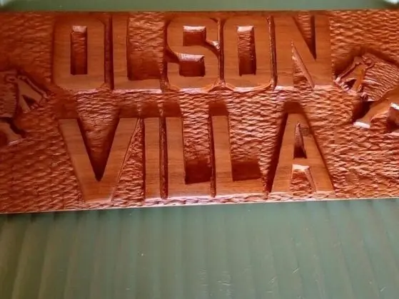 Olson Villa