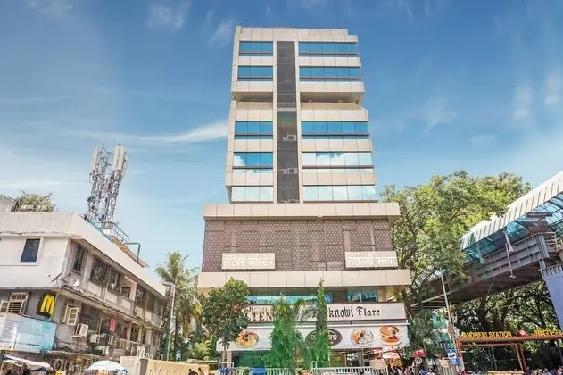 HOTEL OLTEN - Dış Mekan