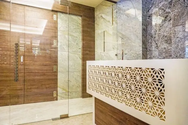 HOTEL OLTEN - Yerinde Yemek