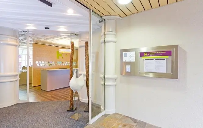 Olten Swiss Quality Hotel