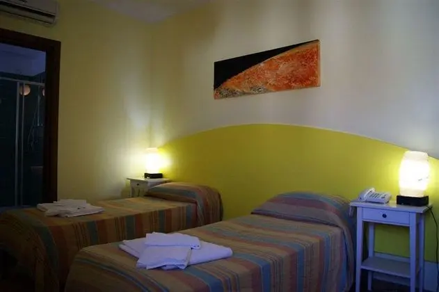 Hotel Oltremare - Genel