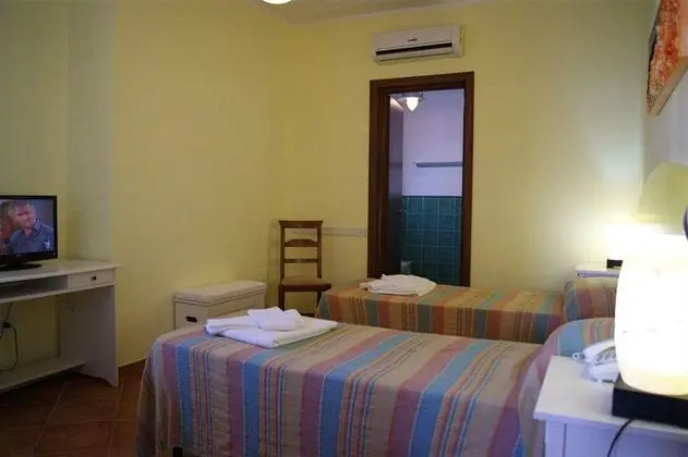 Hotel Oltremare - Genel