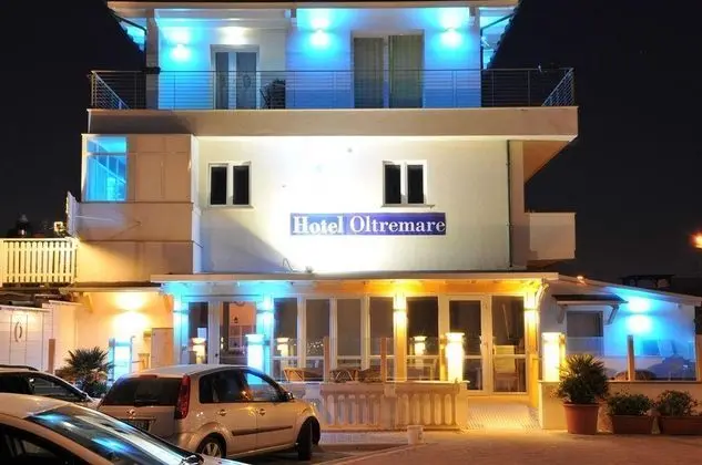 Hotel Oltremare - Genel