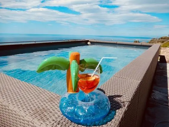 Oltremare Guest House - Havuz