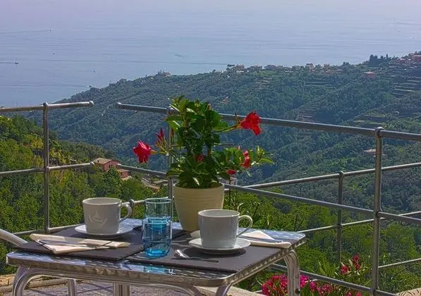 Oltremare Guest House - Yerinde Yemek