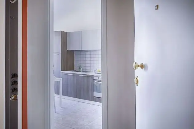 Oltremare Modern Flat - Lobi