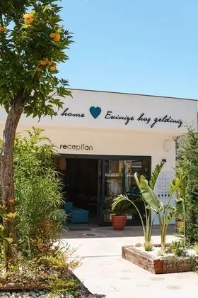 Oludeniz Blu Luxury Unique Hotel - Adults Only - Dış Mekan