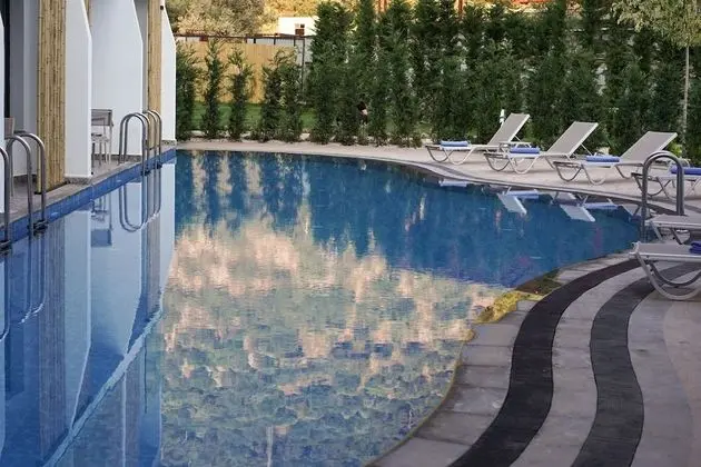 Oludeniz Blu Luxury Unique Hotel - Adults Only - Havuz