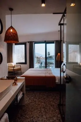 Oludeniz Blu Luxury Unique Hotel - Adults Only - Oda