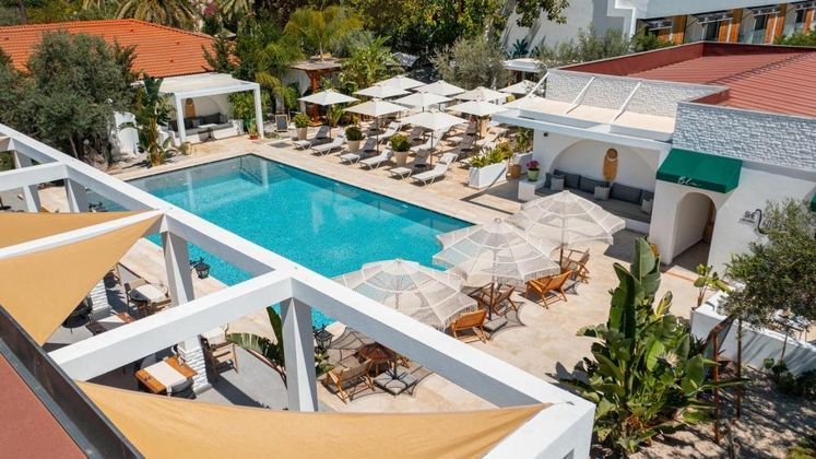 Ölüdeniz Blu Luxury Unique HotelFotoğrafı