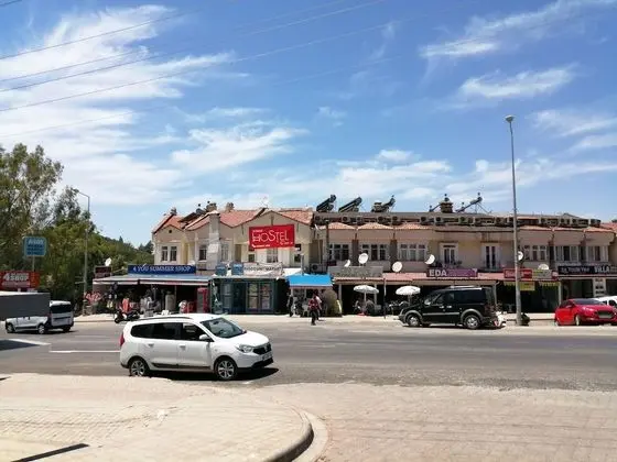 Oludeniz Hostel - Dış Mekan