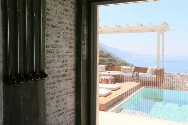 Oludeniz Loft Hotel Exclusive - Adults Only - Lobi