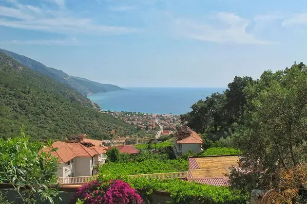 Oludeniz Manzara Hotel - Plaj