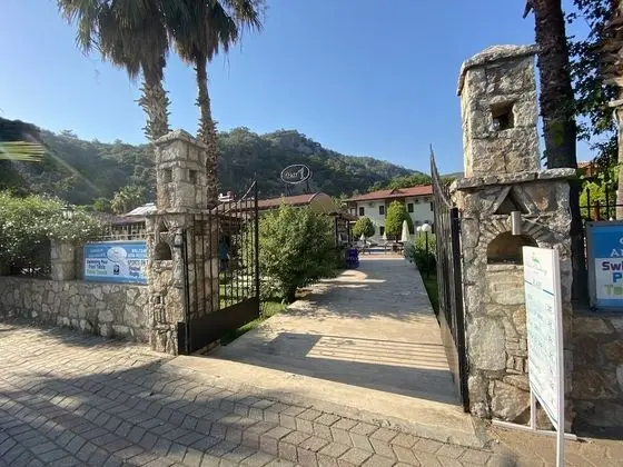 Hotel Oludeniz - Dış Mekan