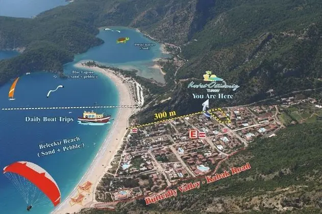 Hotel Oludeniz - Plaj