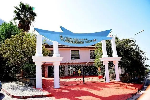 Ölüdeniz Turquoise Hotel - Dış Mekan