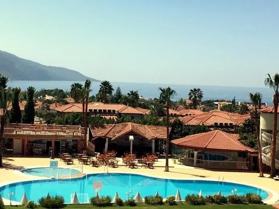 Ölüdeniz Turquoise Hotel - Plaj