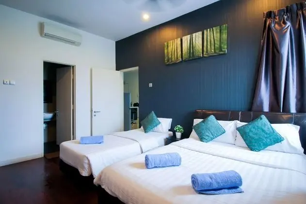 Olumis Homes at Imago Mall The Loft - Oda