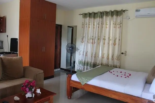 Oluwa Seun Beach Cottages - Oda