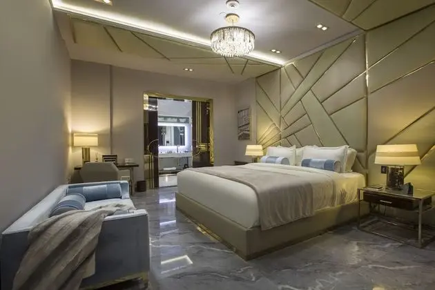 OLV Hotel - Adults Only - Oda