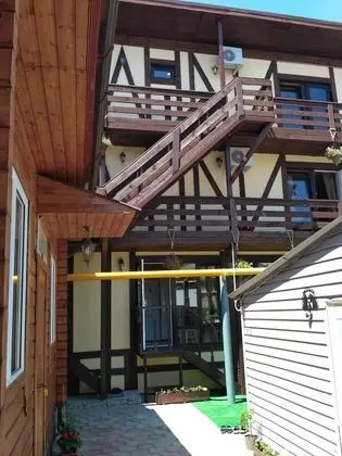 Olvia Guesthouse - Dış Mekan