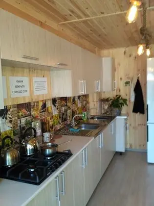 Olvia Guesthouse - Yerinde Yemek