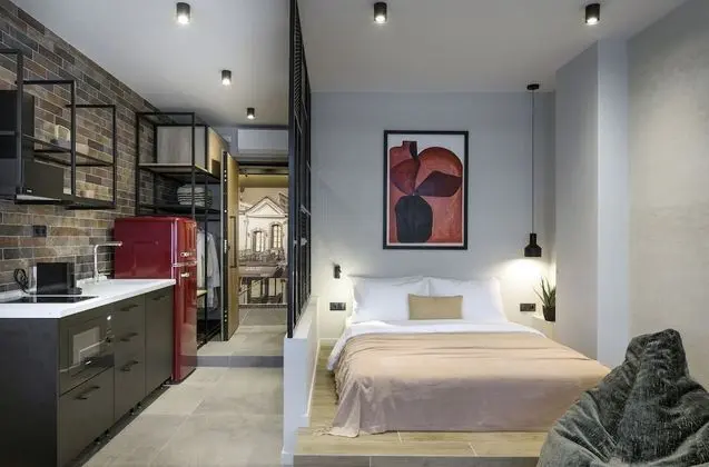 Olvios Lofts Ladadika