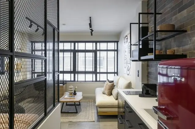 Olvios Lofts Ladadika - Dış Mekan