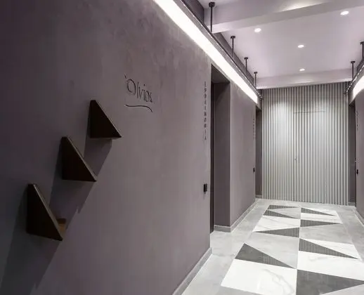 Olvios Luxury Suites - Dış Mekan