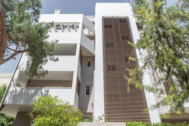Olygreen Athens Residences - Dış Mekan