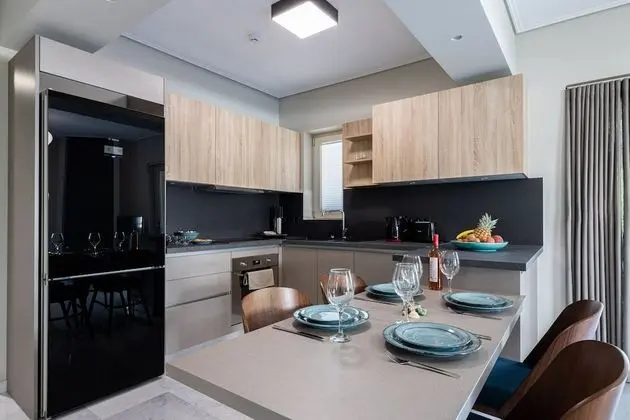 Olygreen Athens Residences - Mutfak
