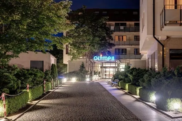 Olymp II - Dış Mekan