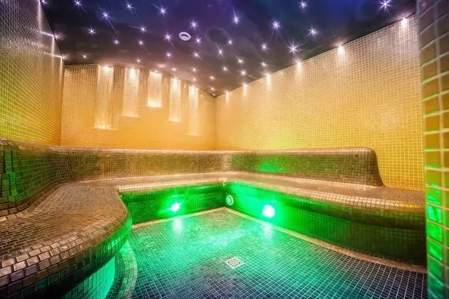 Olymp II - Spa