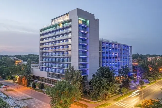 Olymp IV Spa & Wellness - Dış Mekan