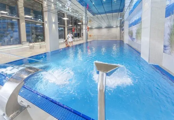 Olymp IV Spa & Wellness - Havuz
